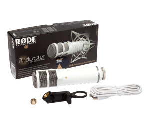 Rode R¿de Podcaster - microphone