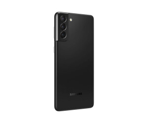 Samsung Galaxy S21+ 5G - 5G Smartphone - Dual-SIM - RAM 8 GB / Interner Speicher 128 GB - OLED-Display - 6.7" - 2400 x 1080 Pixel (120 Hz)