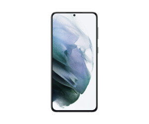 Samsung Galaxy S21+ 5G - 5G Smartphone - Dual-SIM - RAM 8 GB / Interner Speicher 128 GB - OLED-Display - 6.7" - 2400 x 1080 Pixel (120 Hz)