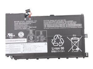 Lenovo Simplo - Laptop-Batterie - Lithium-Ionen - 4...
