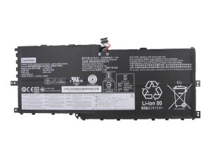 Lenovo Simplo - Laptop-Batterie - Lithium-Ionen - 4 Zellen - 3520 mAh - 54 Wh - FRU - für ThinkPad X1 Yoga (3rd Gen)