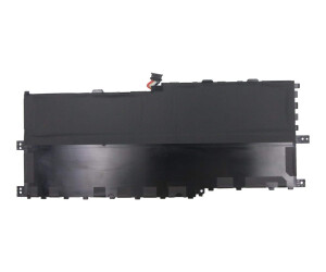 Lenovo Simplo - Laptop-Batterie - Lithium-Ionen - 4 Zellen - 3520 mAh - 54 Wh - FRU - für ThinkPad X1 Yoga (3rd Gen)