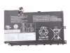 Lenovo Simplo - Laptop-Batterie - Lithium-Ionen - 4 Zellen - 3520 mAh - 54 Wh - FRU - für ThinkPad X1 Yoga (3rd Gen)