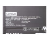 Lenovo Simplo - Laptop-Batterie - Lithium-Ionen - 4 Zellen - 3520 mAh - 54 Wh - FRU - für ThinkPad X1 Yoga (3rd Gen)