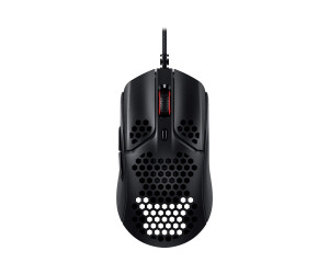 HyperX Pulsefire Haste - Maus - optisch - 6 Tasten