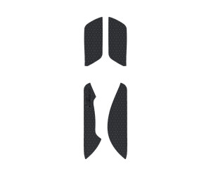 HyperX Pulsefire Haste - Maus - optisch - 6 Tasten