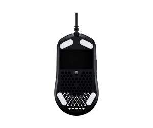 HyperX Pulsefire Haste - Maus - optisch - 6 Tasten