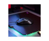 HyperX Pulsefire Haste - Maus - optisch - 6 Tasten