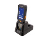 Datalogic Skorpio X5 - Kit - Datenerfassungsterminal - robust - Android 10 - 32 GB - 10.9 cm (4.3")