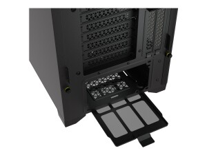 Corsair 5000D AIRFLOW - Mid tower - ATX - Seitenteil mit...