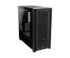 Corsair 5000D AIRFLOW - Mid tower - ATX - Seitenteil mit Fenster (gehärtetes Glas)