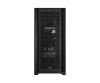 Corsair 5000D AIRFLOW - Mid tower - ATX - Seitenteil mit Fenster (gehärtetes Glas)