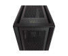 Corsair 5000D AIRFLOW - Mid tower - ATX - Seitenteil mit Fenster (gehärtetes Glas)