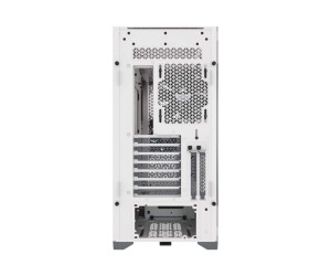 Corsair 5000D AIRFLOW - Mid tower - ATX - Seitenteil mit Fenster (gehärtetes Glas)