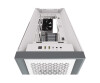 Corsair 5000D AIRFLOW - Mid tower - ATX - Seitenteil mit Fenster (gehärtetes Glas)