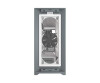 Corsair 5000D AIRFLOW - Mid tower - ATX - Seitenteil mit Fenster (gehärtetes Glas)