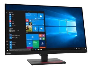 Lenovo ThinkVision T27q-20 - LED-Monitor - 68.6 cm (27")