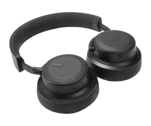 Lindy LH900XW - Kopfhörer mit Mikrofon -...