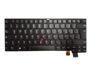 Lenovo Chicony - replacement keyboard notebook - with a...