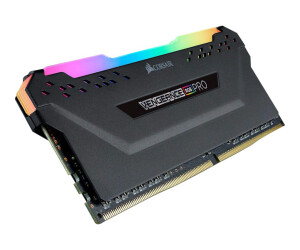Corsair Vengance RGB Pro - DDR4 - Module - 16 GB