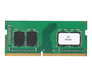 Mushkin Essentials - DDR4 - Module - 8 GB - So Dimm 260 -Pin