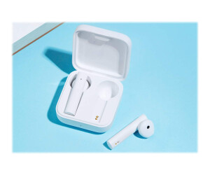 Xiaomi MI True Wireless Earphones 2 Basic - True Wireless-Kopfhörer mit Mikrofon