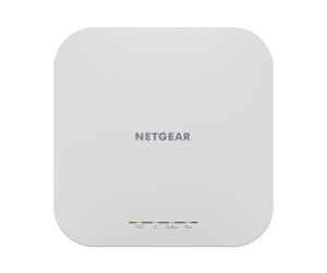 Netgear Insight WAX610 - Accesspoint - 802.11a/b/g/n/ac/ax