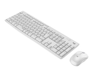 Logitech MK295 Silent-keyboard and mouse set