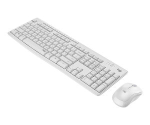 Logitech MK295 Silent-keyboard and mouse set