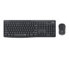 Logitech MK295 Silent - Tastatur-und-Maus-Set