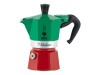 Bialetti La Mokina Italia - Kaffeemaschine - 12.5 x 7 x 12 cm