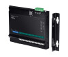 TRENDnet TI-PG102F - Industrial - Switch - 8 x 10/100/1000 (PoE+)