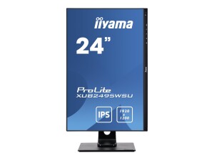 Iiyama ProLite XUB2495WSU-B3 - LED-Monitor - 61.13 cm (24.1")
