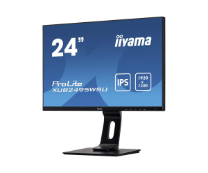 Iiyama ProLite XUB2495WSU-B3 - LED-Monitor - 61.13 cm (24.1")