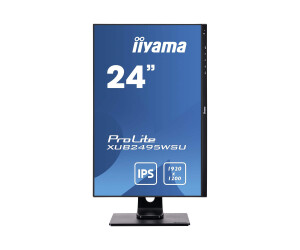 Iiyama ProLite XUB2495WSU-B3 - LED-Monitor - 61.13 cm (24.1")