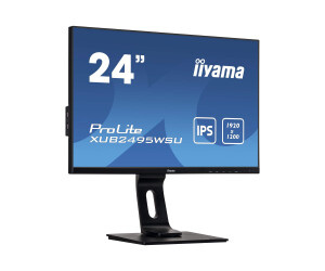 Iiyama ProLite XUB2495WSU-B3 - LED-Monitor - 61.13 cm (24.1")