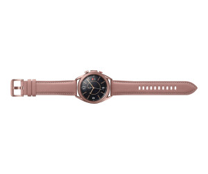 Samsung Galaxy Watch 3 - 41 mm - mystic bronze -...