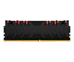 Kingston FURY Renegade RGB - DDR4 - Kit - 32 GB: 4 x 8 GB