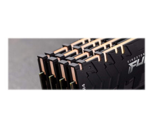 Kingston FURY Renegade RGB - DDR4 - Kit - 32 GB: 4 x 8 GB