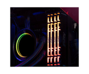 Kingston FURY Renegade RGB - DDR4 - Kit - 32 GB: 4 x 8 GB