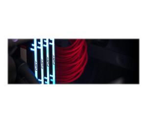 Kingston FURY Renegade RGB - DDR4 - Kit - 32 GB: 4 x 8 GB
