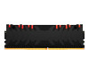 Kingston FURY Renegade RGB - DDR4 - Kit - 32 GB: 4 x 8 GB