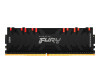 Kingston FURY Renegade RGB - DDR4 - Kit - 32 GB: 4 x 8 GB