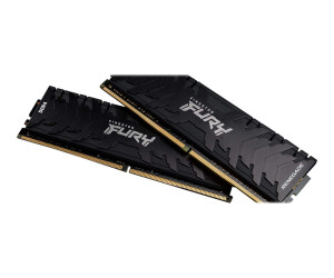 Kingston FURY Renegade - DDR4 - Kit - 32 GB: 2 x 16 GB