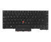 Lenovo Keyb L14 G1/G2 GB - BL. Keyboard Great Britain/UK. WARRANTY 1YM - Tastatur - England