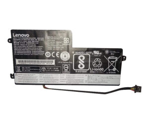 Lenovo Laptop-Batterie - 1 x Lithium-Ionen 3 Zellen 2060 mAh