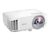 BenQ MW826STH - DLP-Projektor - tragbar - 3D - 3500 ANSI-Lumen - WXGA (1280 x 800)
