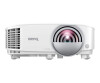 BenQ MW826STH - DLP projector - portable - 3D - 3500 ANSI lumen - WXGA (1280 x 800)