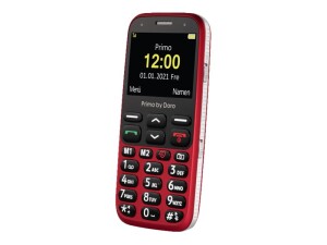 Doro Primo 368 - Feature phone - microSD slot