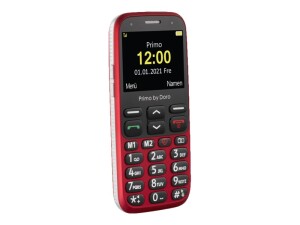 Doro Primo 368 - Feature phone - microSD slot